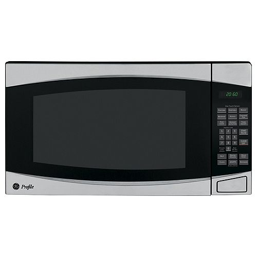 GE Profile 2.0 cu. ft. Countertop Microwave Oven - PEB2060