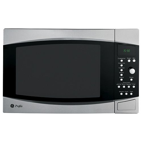 GE Profile 1.5 cu. ft. Countertop Convection/Microwave Oven - PEB1590 Best Price