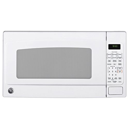 GE 1.8 cu. ft. Countertop Microwave Oven - JEB1860