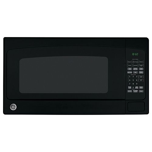 GE 1.8 cu. ft. Countertop Microwave Oven - JEB1860