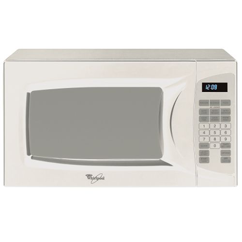 Whirlpool 1.1 cu. ft. Countertop Microwave with Maxwave Controls - MT4110SP Best Price