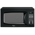 Whirlpool 1.1 cu. ft. Countertop Microwave with Maxwave Controls
