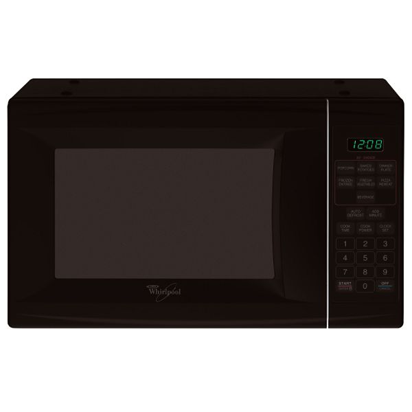 Whirlpool 19" 0.7 cu. ft. Countertop Microwave Oven (MT4078SP)