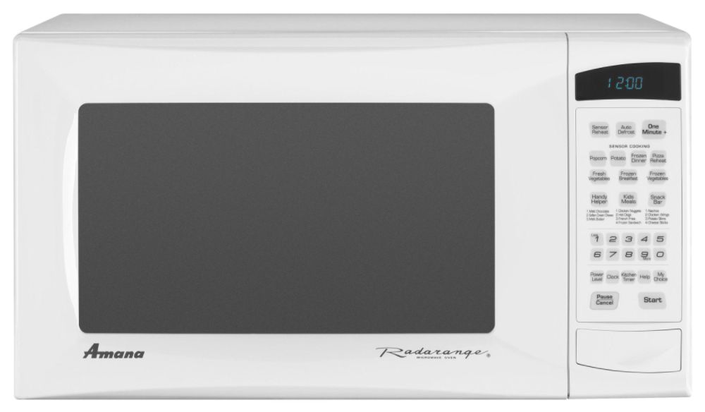 Amana Radarange 1.4 cu. ft. Countertop Microwave