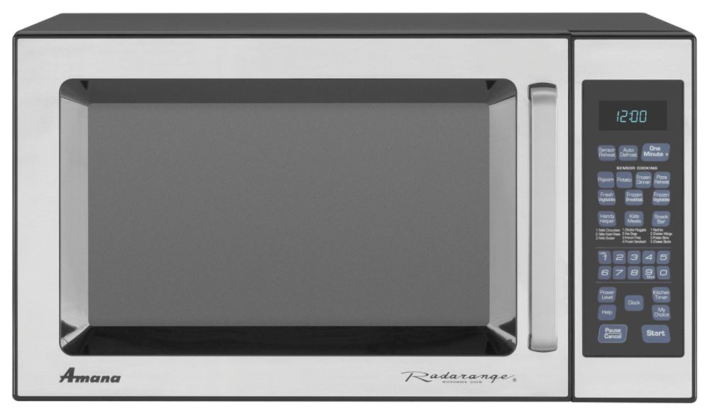Amana Radarange 1.4 cu. ft. Countertop Microwave