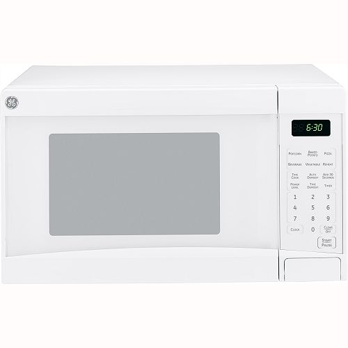 GE 0.7 cu. ft. Countertop Microwave Oven - JES0737DN Best Price
