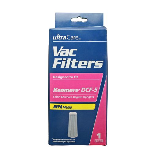 Ultra Care Kenmore DCF-5 Filter
