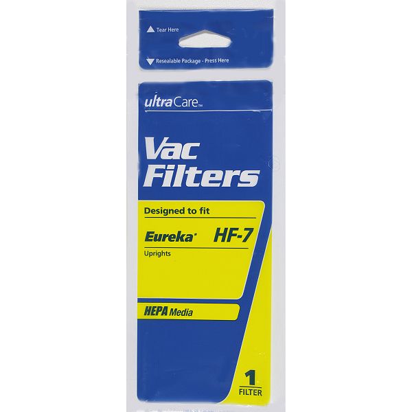 Ultra Care Eureka Style HF-7 Vacuum Filter