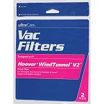 Ultra Care Hoover Vacuum Filter for WindTunnel V2 and Savvy
