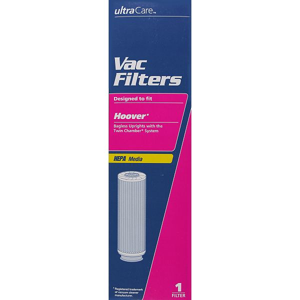 Ultracare Hoover Twin Chamber Upright Dust Cup Vacuum Filter - 610631