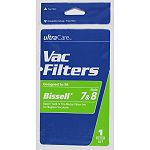 Ultra Care Bissell Style 7 8 Upper Tank Pre-Motor Vacuum Filter