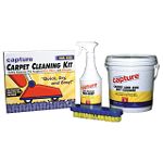 Capture Carpet Cleaning Kit
