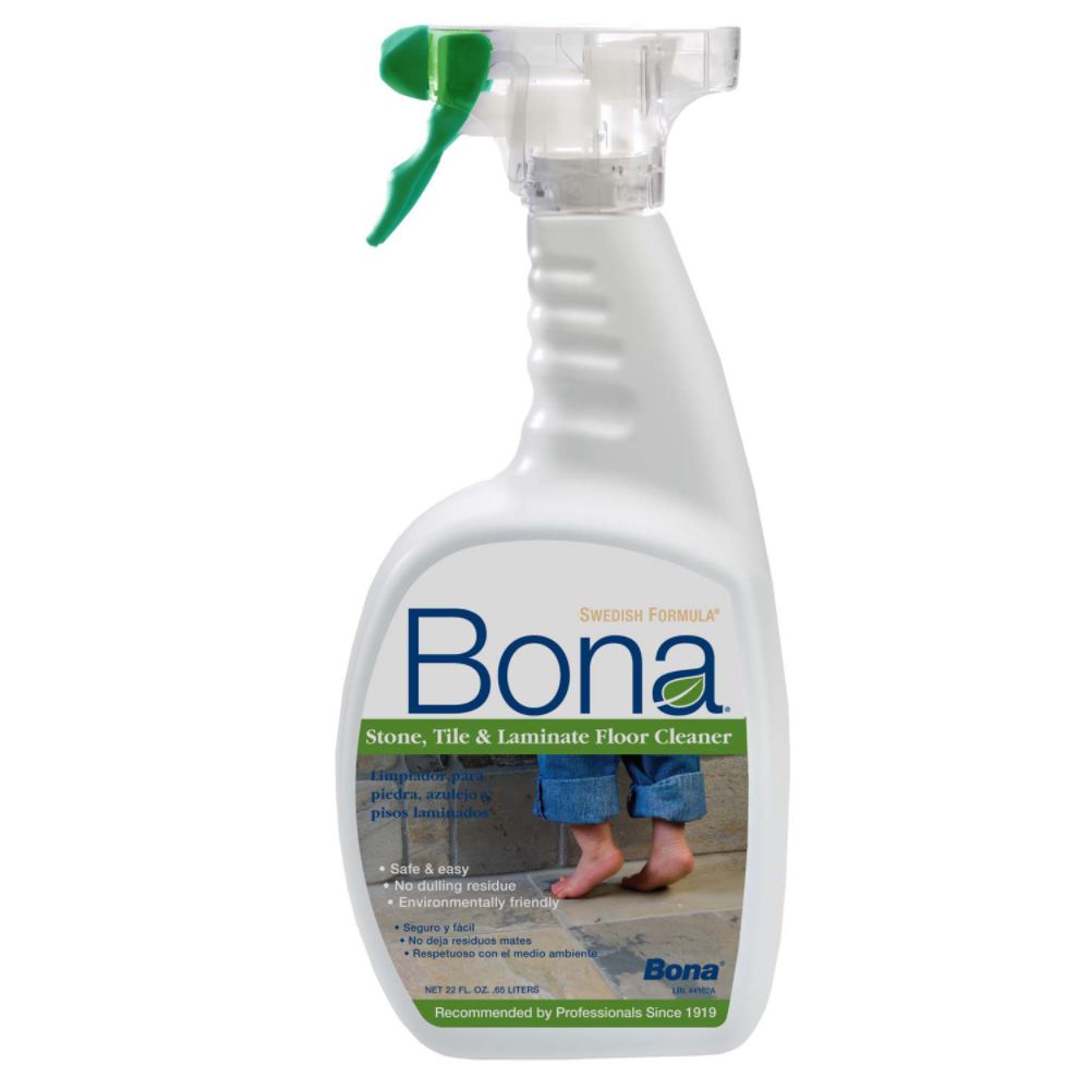 Bona 22 oz. Spray - Stone, Tile & Laminate Floor Cleaner