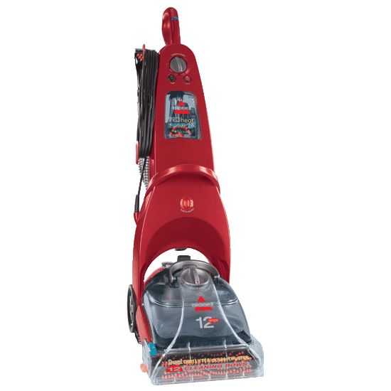Bissell ProHeat 2X Upright Deep Cleaner, Red