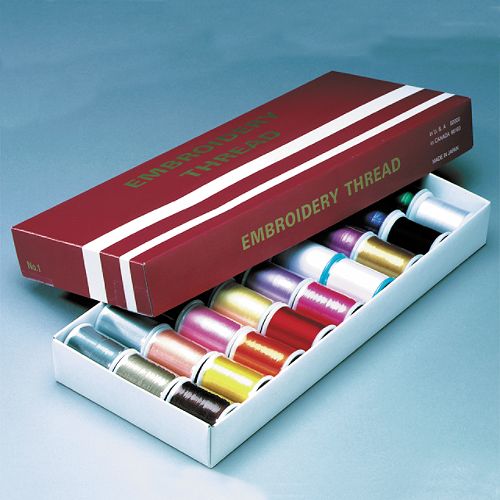 Kenmore Embroidery Thread Set No. 1 - 993021000 Best Price