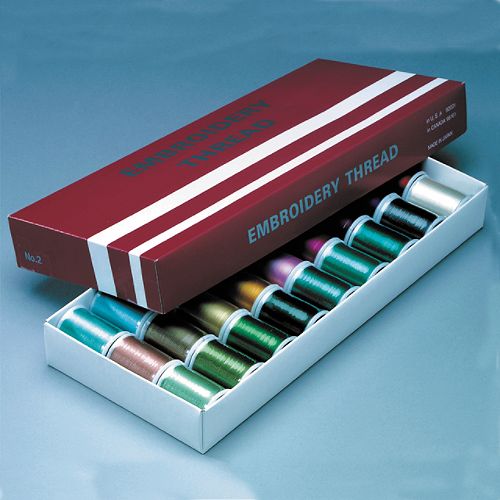 Kenmore Embroidery Thread Set No. 2 - 993022000 Best Price
