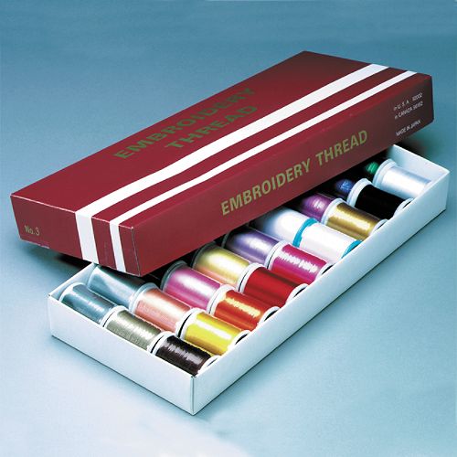 Kenmore Embroidery Thread Set No. 3 - 993023000 Best Price