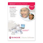 Singer Futura Software: PhotoStitch