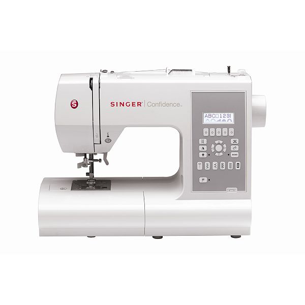 Singer Confidence Sewing Machine - 7470.CL