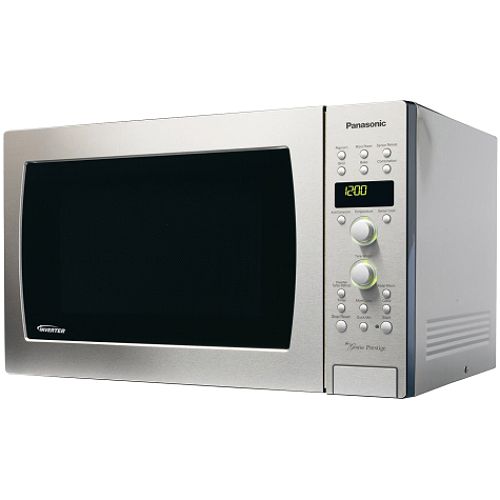 Panasonic 1.5 Cu. Ft. Built-in or Countertop Convection Oven with Stainless Steel Front - NNC994S Best Price