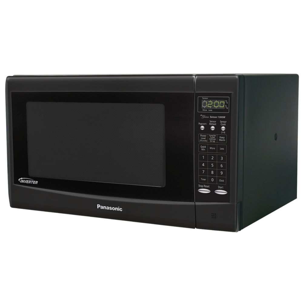 Panasonic 1.2 Cu. Ft Countertop Microwave
