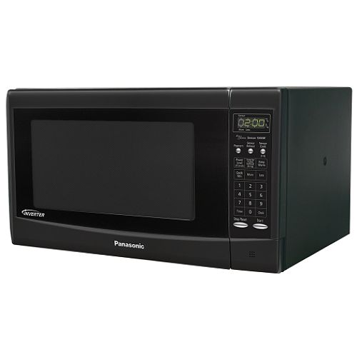 Panasonic 1.2 Cu. Ft Countertop Microwave - NNSN667B Best Price