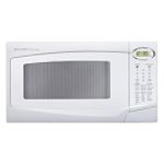 Sharp 1 cu.ft. 1100W Microwave Oven w/turntable - White
