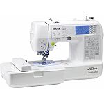 Brother Computerized Embroidery & Sewing Machine with 70 built-in embroidery designs
