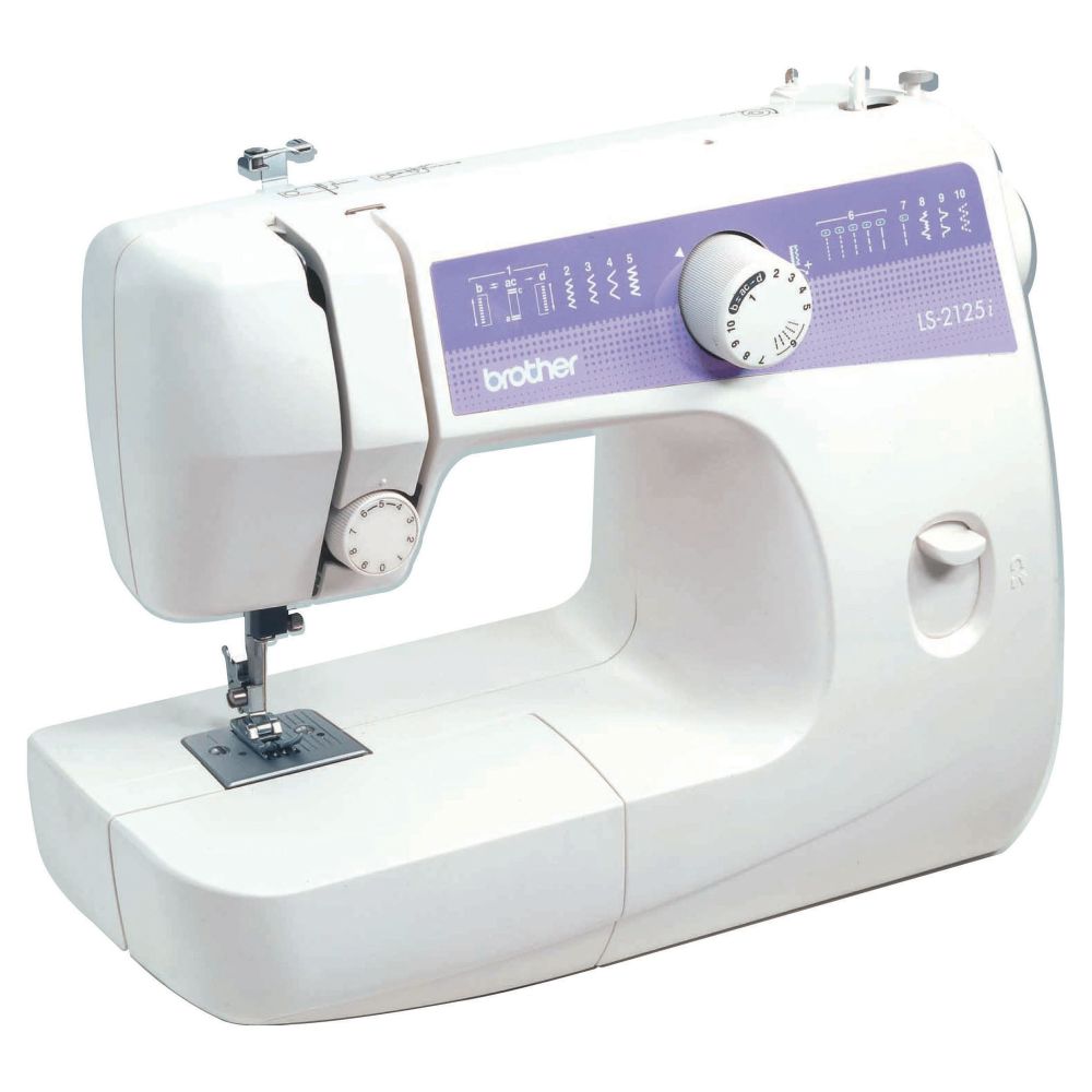 Brother Sewing Machine, 25 Stitch function