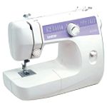Brother Sewing Machine, 25 Stitch function
