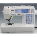 Brother Computerized Embrodiery & Sewing Machine
