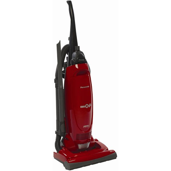 Panasonic Upright Vacuum Cleaner w/ Cord Reel - MCUG471