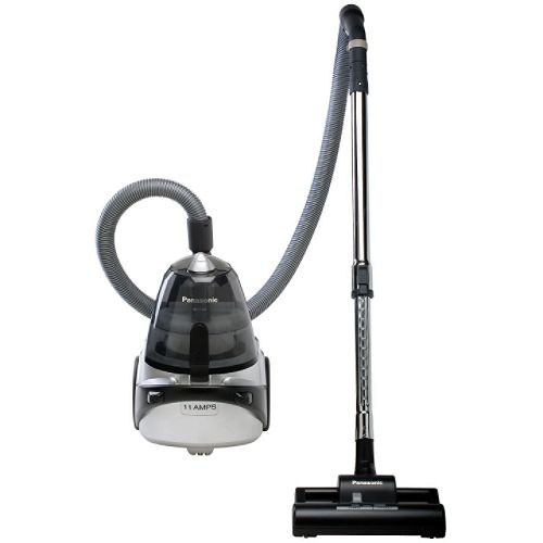 Panasonic Bagless Straight Suction Canister Vacuum Cleaner - MCCL485