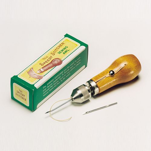Speedy Stitcher Sewing Awl - 120 Best Price