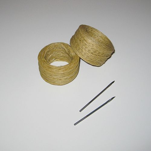 Speedy Stitcher Coarse Thread/Needle Pack - 142 Best Price