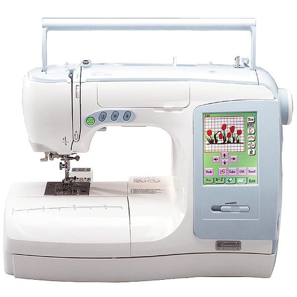 Kenmore Elite Refurbished Ergo3 Embroidery/Sewing Machine Version 2.0 - 851SR