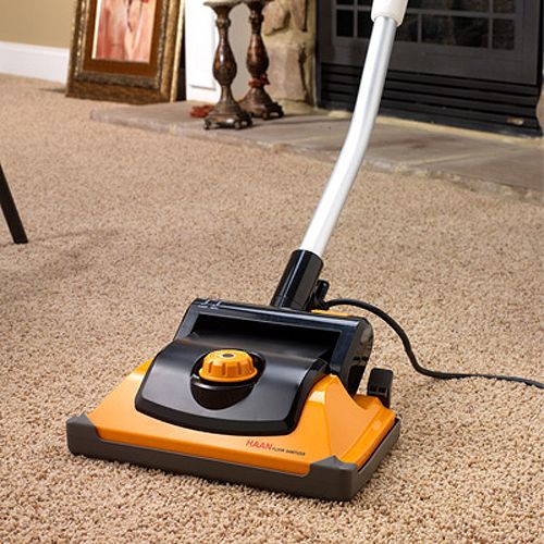 HAAN Steam Cleaning Floor Sanitizer with Deluxe Sanitizing Carpet Tray - FS-50+