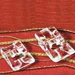 Kenmore 2-Piece Beading Foot Set for Horizontal Sewing Machines
