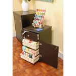 Arrow Suzi Black Storage Sidekick
