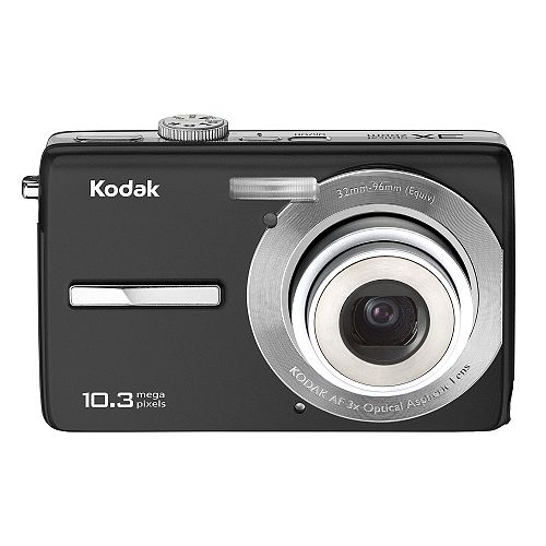 Buy Kodak EasyShare 10.3 Megapixel 3X Optical Zoom Digital Camera - Black