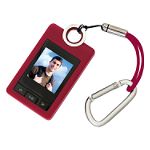 Coby Electronics Digital Photo Viewer - RED