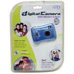 Buy Digital Concepts Digital Camera with Preview Screen - Blue