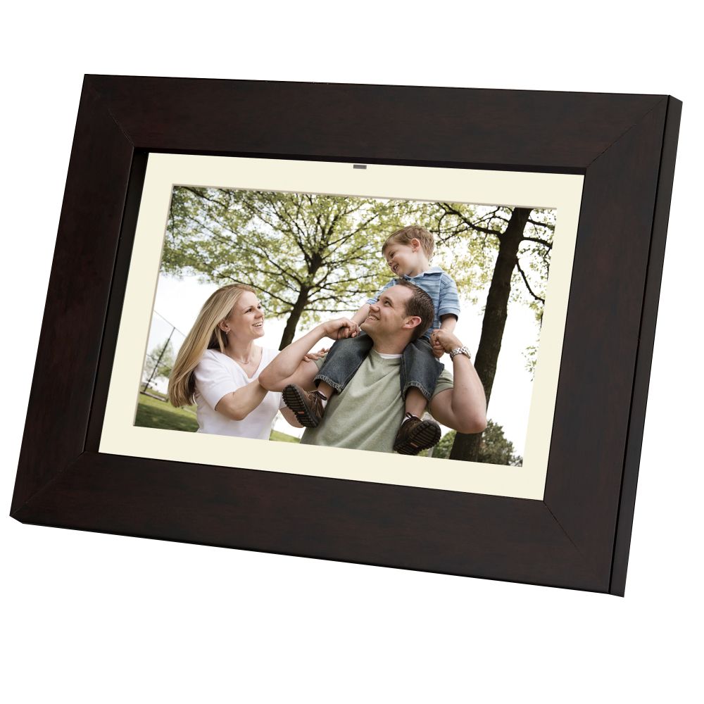 Coby 7 in. (Diagonal) Widescreen Digital Picture Frame w/ Multimedia Playback