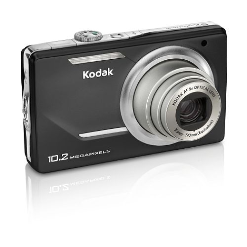 Buy Kodak EasyShare 10.2 Megapixel 5X Optical Zoom Digital Camera - Black