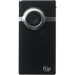 Flip Video Mino, 1.5 in. LCD Screen, 2GB Flash Memory Camcorder - Black