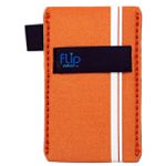 Flip Video Soft Pouch - Orange