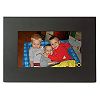 8 in. Digital Picture Frame with Alarm Clock/Calendar