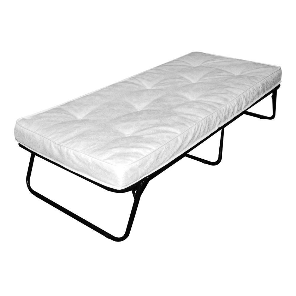 Matress Storage Bags on Master Folding Guest Bed And Mattress With Steel Frame And Storage Bag