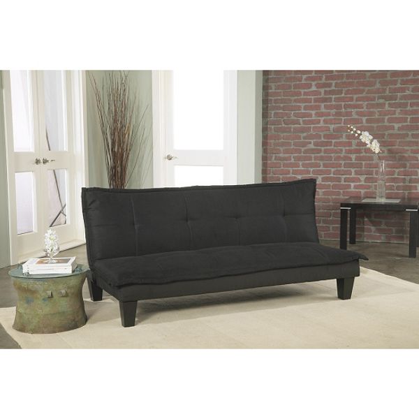 COEXIST by Cannon Manhattan Click Clack Futon 