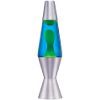 8 oz. Blue And Yellow Accent Motion Cylinder Lava Lamp